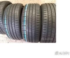 4 gomme usate 235 35 19 pirelli