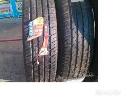 Coppia di pneumatici nuovi 245 55 16 michelin