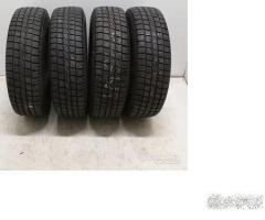 4 gomme usate 215 65 16c Barum