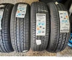 4 gomme nuove 185 60 16 brigestone