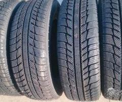 4 gomme nuove 215 65 16c Bridgestone van grip