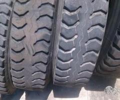 4 pneumatici usate 12.00 20 pirelli