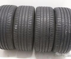 4 gomme usate 235 45 19 Continental sport