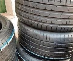 4 gomme usate 275 40 20 run flat pirelli