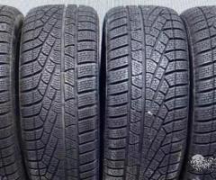 4 pneumatici usati invernali 235 50 18 pirelli