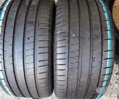 Coppia pneumatici 315 35 23 dunlop