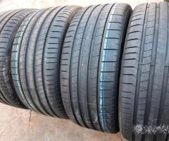 4 gomme usate 285 30 21 e 245 35 21 michelin