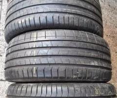 4 gomme usate 315 30 22 Pirelli