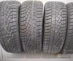 4 pneumatici usati 245 45 19 pirelli