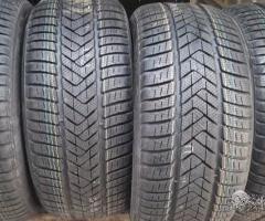 4 gomme usate invernali 245 50 19 run flat