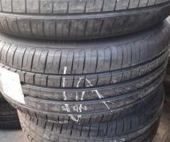 4 gomme usate 255 55 18 Pirelli