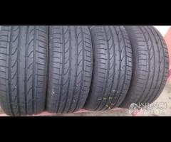 4 gomme usate run flat. 225 50 17 dunlop