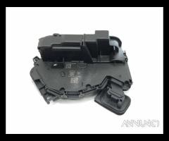 SERRATURA POSTERIORE DESTRA AUDI Q3 Serie (F3B) 5T - 7