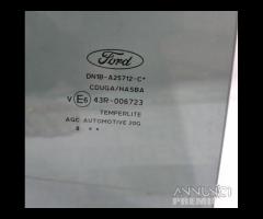 VETRO SCENDENTE POSTERIORE DESTRO FORD EcoSport Se - 5