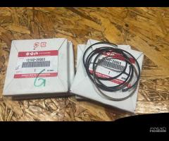 fasce elastiche SUZUKI GSXR 600 K4 K5 ORIGINALI