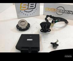 KIT BLOCCHETTO ACCENSIONE YAMAHA MT-09 17-20