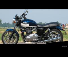 RICAMBI TRIUMPH BONNEVILLE