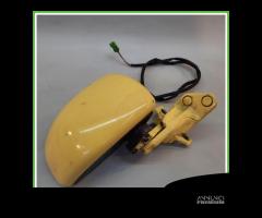 Retrovisore Destro DX GIALLO VOLKSWAGEN NEW BEETLE