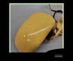 Retrovisore Destro DX GIALLO VOLKSWAGEN NEW BEETLE