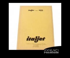 Catalogo ricambi per Italjet Reporter 2 - 2