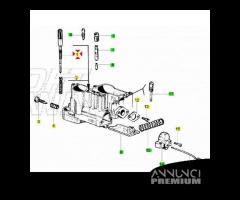 Vite regolazione valvola gas per Piaggio Vespa PX - 2