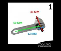 Interruttore stop a lasciare per ciclomotori e mot - 2