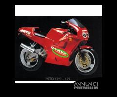 Adesivi Full Performance Cagiva Mito 1 serie - 5