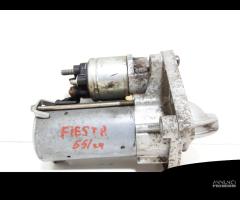 MOTORINO D' AVVIAMENTO FORD Fiesta 6Â° Serie NON D - 4