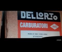 carburatori DELL'ORTO PHM 41 ND1 NS1 NUOVI - 11