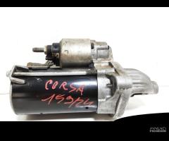 MOTORINO D' AVVIAMENTO OPEL Corsa D 5P 1Â° Serie 4 - 6