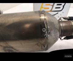 TERMINALE AKRAPOVIC YAMAHA T-MAX 500 530 08-16