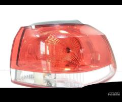 STOP FANALE POSTERIORE DESTRO VOLKSWAGEN Golf 6 Be - 1