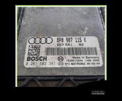 Centralina Motore Iniezione ECU BOSCH 0261S02341 A