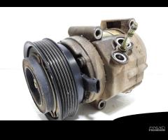 COMPRESSORE A/C OPEL Antara Serie 740342 Z20S Dies - 1