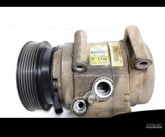 COMPRESSORE A/C OPEL Antara Serie 740342 Z20S Dies - 2