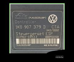 Centralina ABS Modulo Pompa ATE 10.0960-0343.3 1K0