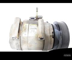 COMPRESSORE A/C OPEL Antara Serie 740342 Z20S Dies - 6