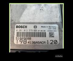 Centralina Motore Iniezione ECU BOSCH 0281013579 F