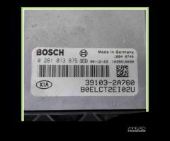 Centralina Motore Iniezione ECU BOSCH 0281013875 K