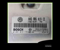 Centralina Motore Iniezione ECU BOSCH 0281013179 S