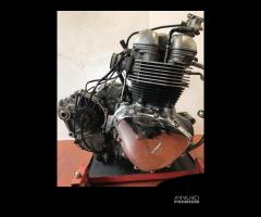 MOTORE TRIUMPH BONNEVILLE T100 CARB 2007