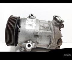 COMPRESSORE A/C FIAT 500 L Serie (351_352) 5198696 - 3