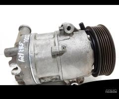 COMPRESSORE A/C FIAT 500 L Serie (351_352) 5198696 - 5