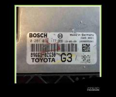 Centralina Motore Iniezione ECU BOSCH 0281019177 T