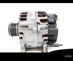 ALTERNATORE VOLKSWAGEN Golf 5 Berlina C607703A BKD - 2