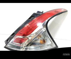 STOP FANALE POSTERIORE DESTRO LANCIA Ypsilon 4Â° S - 2