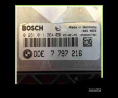 Centralina Motore Iniezione ECU BOSCH 0281011964 B