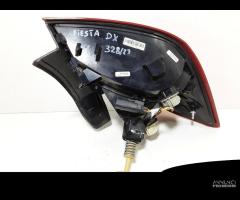 STOP FANALE POSTERIORE DESTRO FORD Fiesta 7Â° Seri - 5