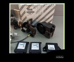 Kit Antifurto Nuovo Mopar ITLE470 Fiat Talento 4W