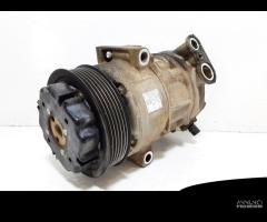 COMPRESSORE A/C OPEL Corsa D 3P 1Â° Serie 55703721 - 1